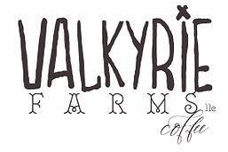 Valkyrie Farms Coffee logo.png